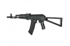 Страйкбольна штурмова гвинтiвка E&L АКС-74 ELS-74 MN Essential Carbine Black - изображение 4