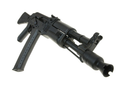 Штурмова гвинтівка D-Boys АК-105 RK-08 Black - изображение 6