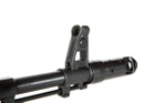 Страйкбольна штурмова гвинтiвка E&L АКС-74 ELS-74 MN Essential Carbine Black - зображення 7