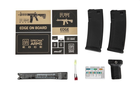 Штурмова страйкбольна гвинтівка Specna Arms SA-H20 EDGE 2.0 Black - изображение 4