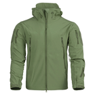 Куртка Softshell Shark Skin 01 ESDY Olive Size L - изображение 7