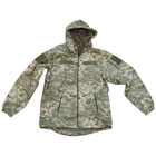 Куртка тактична Softshell ММ14 Size 52 - зображення 1