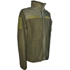 Куртка флісова Army Olive Size 54 - зображення 1