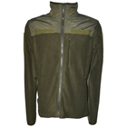 Куртка флісова Army Olive Size 54 - зображення 4