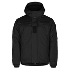 Куртка зимова Camo-Tec Patrol 2.0 Nylon Black Size M - изображение 2