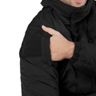 Куртка зимова Camo-Tec Patrol 2.0 Nylon Black Size M - изображение 4