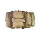 Сумка-рюкзак Kombat UK Operators Duffle Bag 60l Coyote - зображення 4