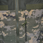 Куртка флісова Army ММ14 Size 52 - изображение 6