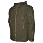 Куртка Softshell Olive Size L - изображение 4
