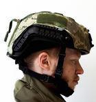 Кавер на каску Marsava Paratrooper Helmet Cover ММ14 - изображение 3