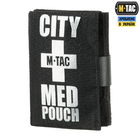 ПІдсумок M-Tac City Med Pouch Hex Black - изображение 1