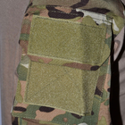 Костюм Combat Uniform Set Multicam Size XL - зображення 6