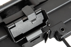 Страйкбольний кулемет Specna Arms SA-46 Core Machine Gun Black - зображення 4