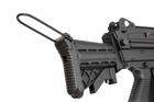 Страйкбольний кулемет Specna Arms SA-46 Core Machine Gun Black - зображення 7