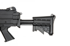 Страйкбольний кулемет Specna Arms SA-46 Core Machine Gun Black - зображення 17