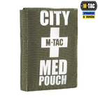ПІдсумок M-Tac City Med Pouch Hex Ranger Green - зображення 3