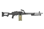 Страйкбольний кулемет A&K PKM Machinegun - зображення 13