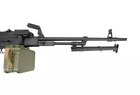 Страйкбольний кулемет A&K PKM Machinegun - изображение 17