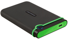 Жесткий диск Transcend StoreJet 25M3C 4TB TS4TSJ25M3C 2.5" USB 3.1 Type-C External - изображение 3