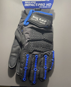 Тактические перчатки Mechanix Wear Body Guard Impact Pro HD Series 372 - изображение 4