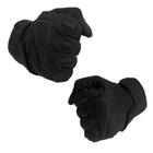 Тактические перчатки U-Power Blackhawk Black XL (U34005) - изображение 4