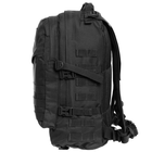 Рюкзак тактический Ironbull Ant 30 л Black (U35005) - изображение 3