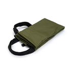 Носілки Vinga 190х70см, Soft, frameless, Olive (VNSFLO) - зображення 3