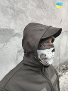 Куртка чоловіча тактична Soft shell софтшел демісезон - изображение 6