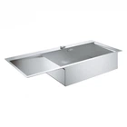 Мийка кухонная Grohe EX Sink K1000 (підвійне крило зліва) (31582SD0)