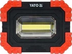 Прожектор cob-диодный Yato 10 Вт, 680 Лм (YT-81821)