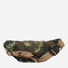 Тактическая сумка на пояс Valiria Fashion 5DETBP712-4 Зеленая (2900000169166) - изображение 2