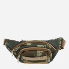 Тактическая сумка на пояс Valiria Fashion 5DETBP712-4 Зеленая (2900000169166) - изображение 3