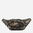 Тактическая сумка на пояс Valiria Fashion 5DETBP712-9 Черная (2900000169241) - изображение 3
