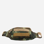 Тактическая сумка на пояс Valiria Fashion 5DETBP712-4 Зеленая (2900000169166) - изображение 5