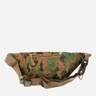 Тактическая сумка на пояс Valiria Fashion 5DETBP8102-10 Зеленая (2900000169173) - изображение 2