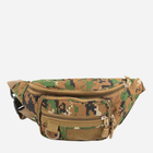 Тактическая сумка на пояс Valiria Fashion 5DETBP8102-10 Зеленая (2900000169173) - изображение 3