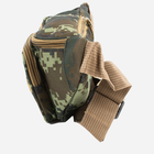 Тактическая сумка на пояс Valiria Fashion 5DETBP8102-4 Зеленая (2900000168985) - изображение 4