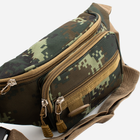 Тактическая сумка на пояс Valiria Fashion 5DETBP8102-4 Зеленая (2900000168985) - изображение 6
