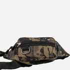 Тактическая сумка на пояс Valiria Fashion 5DETBP8102-9 Черная (2900000168954) - изображение 5