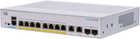 Przełącznik Cisco CBS350-8FP-E-2G-EU - obraz 2