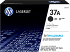 Toner HP No.37A M607/M608/M609 Black (CF237A) - obraz 1