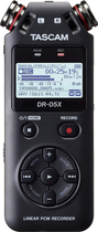 Rejestrator cyfrowy Tascam DR-05X - obraz 1