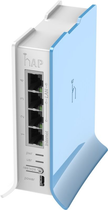 Router MikroTik hAP Lite TC (RB941-2nD-TC) - obraz 3
