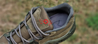 Тактические кроссовки замшевые VOGEL мужские летние хаки зсу 42р код: 3045 - изображение 5