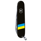 Складаний ніж Victorinox SPARTAN UKRAINE Прапор України 1.3603.3_T1100u - зображення 2