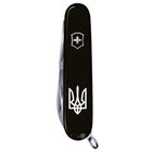 Складаний ніж Victorinox SPARTAN UKRAINE Тризуб.біл. 1.3603.3_T0010u - зображення 2