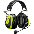 Професійні Активні Тактичні Навушники Peltor WS Alert X Bluetooth Салатовий (MRX21A4WS6) - зображення 1