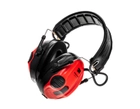 Професійні Активні Тактичні Навушники Peltor SportTac Червоний/Чорний (MT16H210F-478) - зображення 2