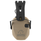 Активні Тактичні Навушники Walker's Razor Tacti-Grip Койот/Чорний (GWP-RSEMRH-FDE) - зображення 8