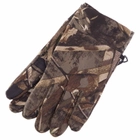 Перчатки тактические теплые с закрытыми пальцами Zelart Sprint 9242 размер L Camouflage - изображение 5